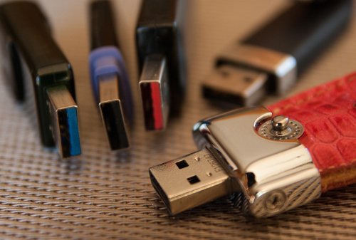 clé usb