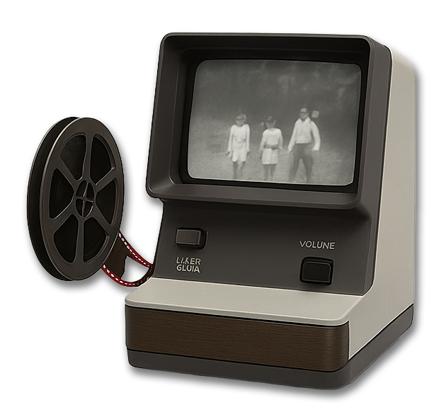 Visionneuse manuelle Super 8mm