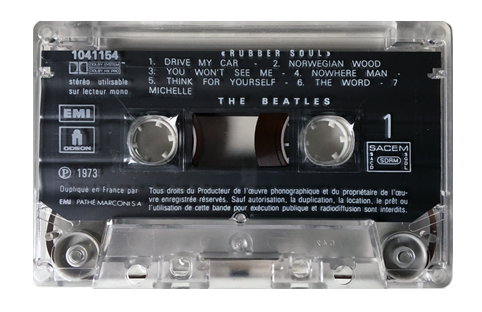 Cassette audio