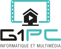 Logo G1PC