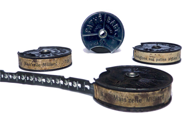 bobine film 9.5mm