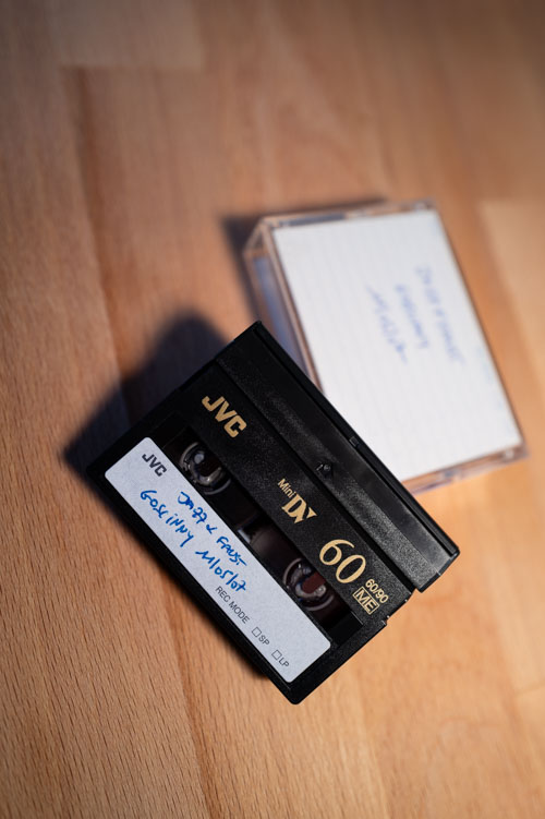 transfert sur clé usb